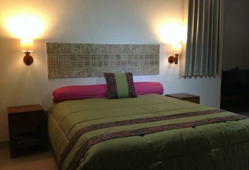 חדר דלוקס, Terrasse Du Lac Munduk