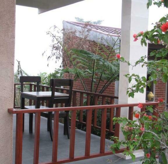 Номер Deluxe, Terrasse Du Lac Munduk