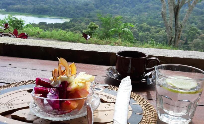Номер Deluxe, Terrasse Du Lac Munduk