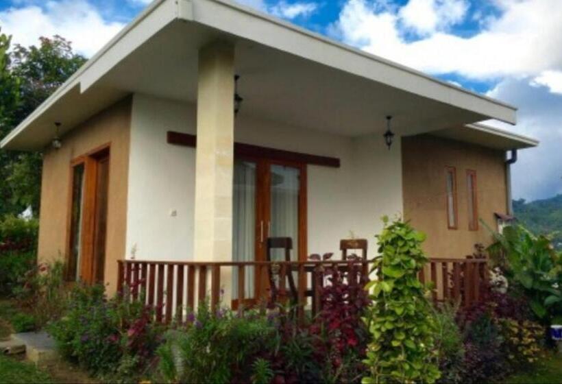 חדר דלוקס, Terrasse Du Lac Munduk