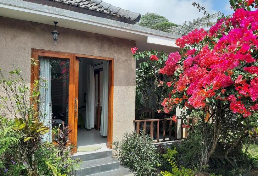 חדר דלוקס, Terrasse Du Lac Munduk