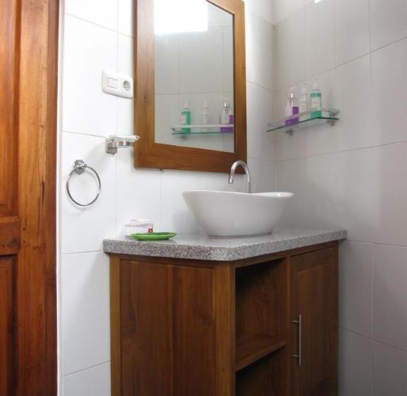 חדר דלוקס, Terrasse Du Lac Munduk