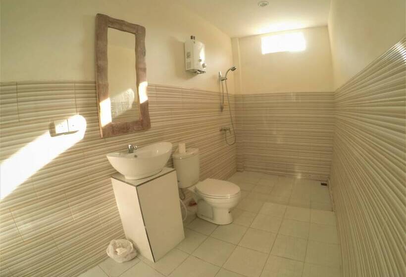 בקתה דלוקס, Bali Fab Dive Center   Hostel