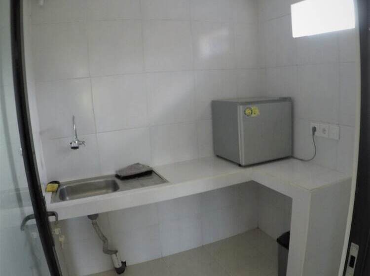 디럭스 방갈로, Bali Fab Dive Center   Hostel