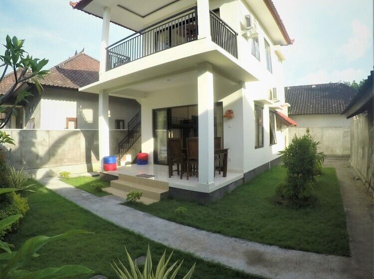 בקתה דלוקס, Bali Fab Dive Center   Hostel