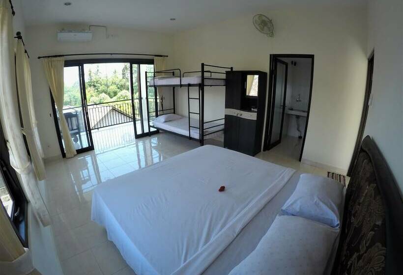 디럭스 방갈로, Bali Fab Dive Center   Hostel