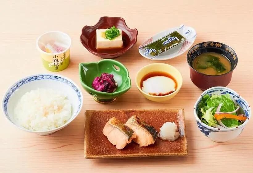 Standard Yhden Hengen Huone, Apa Hotel Iidabashi Ekimae