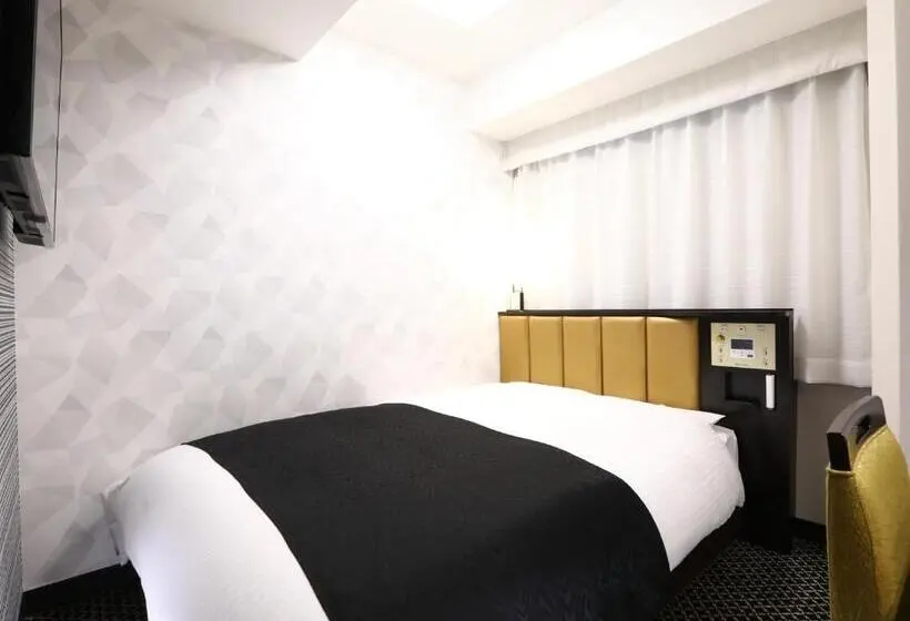 Standard-huone, Apa Hotel Iidabashi Ekimae