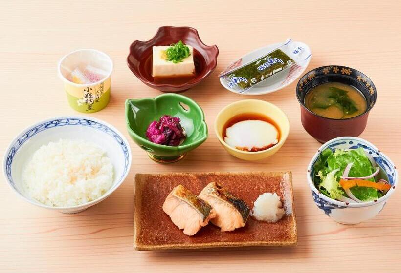 חדר סטנדרט, Apa Hotel Iidabashi Ekimae