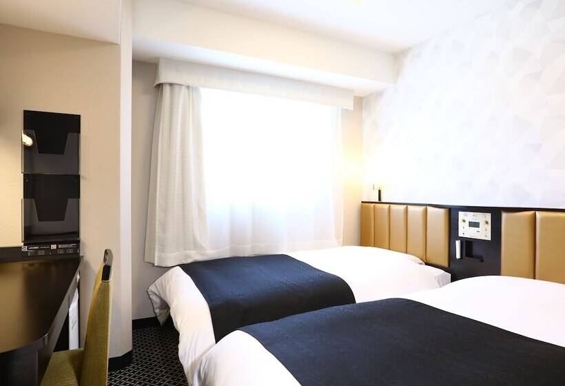 חדר סטנדרט, Apa Hotel Iidabashi Ekimae