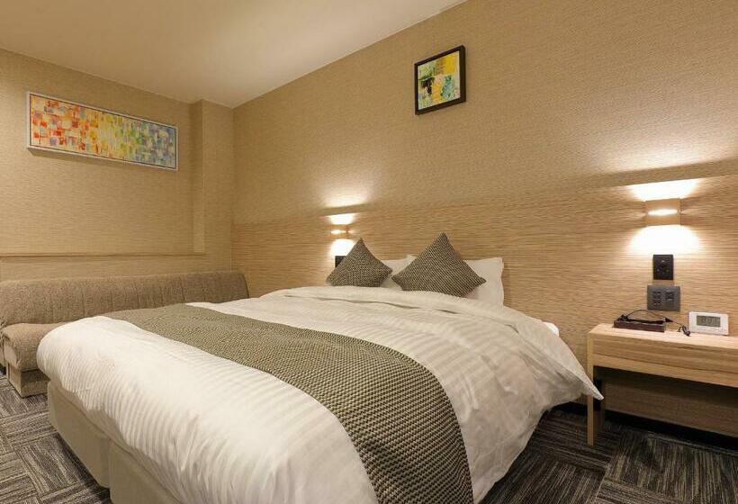 Pokój Deluxe, アスティルホテル新大阪 プレシャス