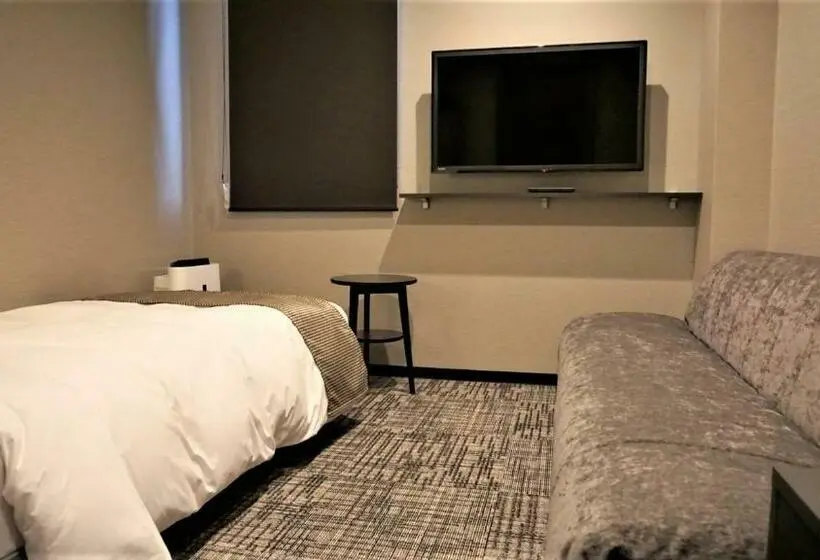 اتاق استاندارد یک نفره, Astil Hotel Shinosaka Precious
