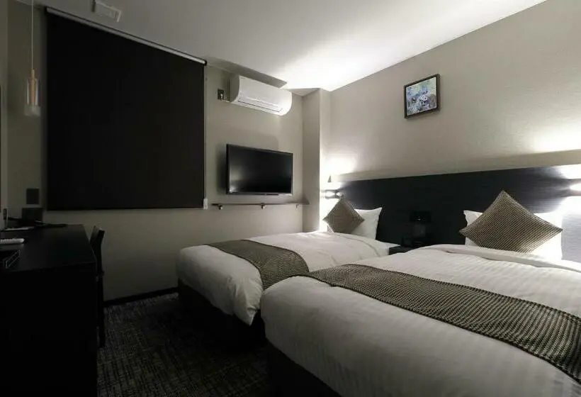 اتاق استاندارد, Astil Hotel Shinosaka Precious