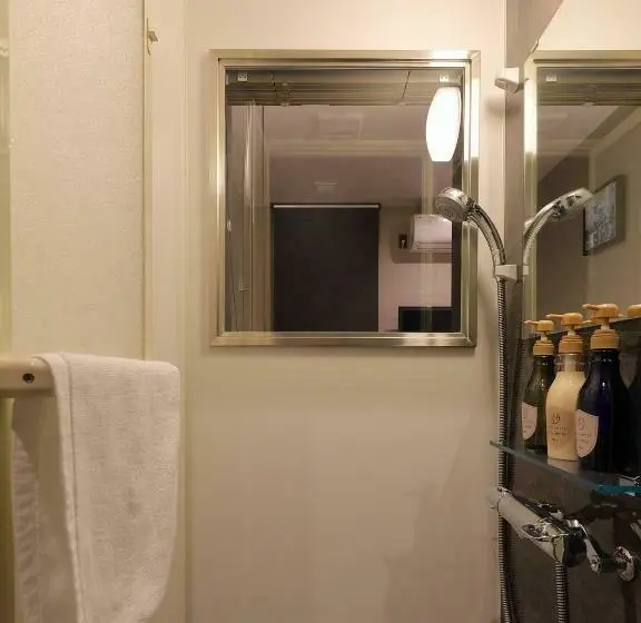 اتاق استاندارد, Astil Hotel Shinosaka Precious