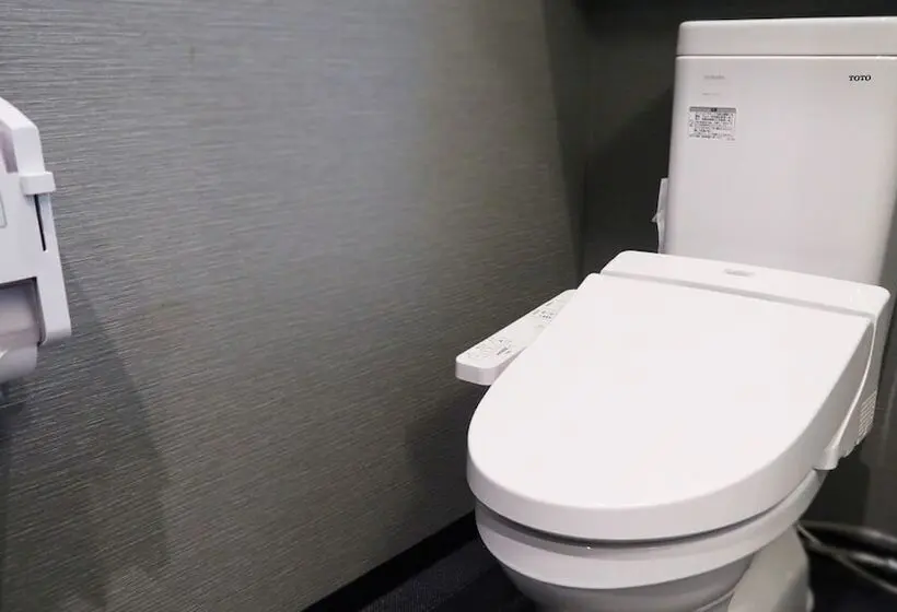 اتاق استاندارد یک نفره, Astil Hotel Shinosaka Precious