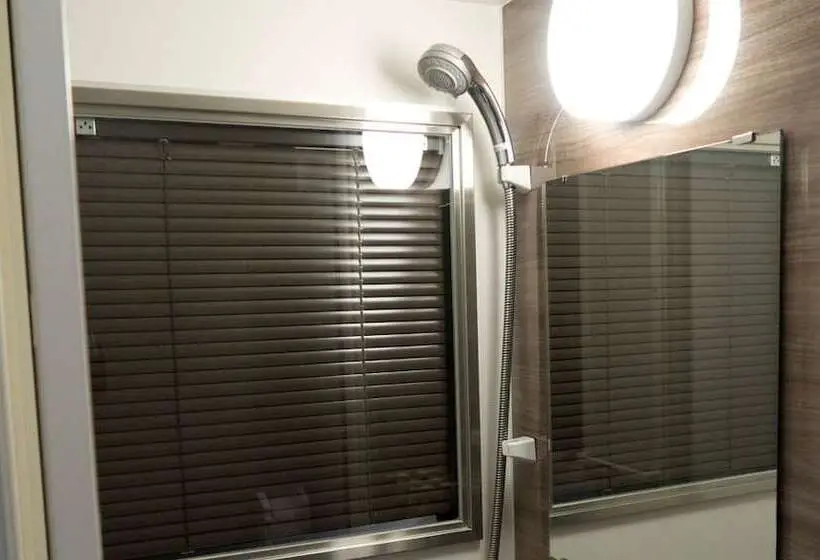 اتاق استاندارد یک نفره, Astil Hotel Shinosaka Precious