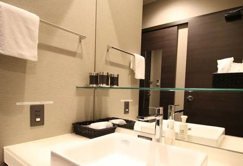 اتاق استاندارد یک نفره, Astil Hotel Shinosaka Precious