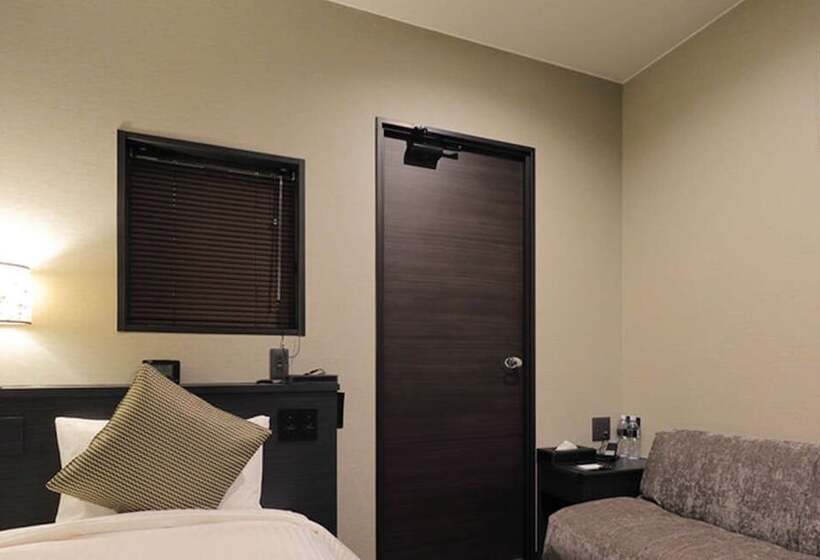 Pokój Standard Jednoosobowy, アスティルホテル新大阪 プレシャス