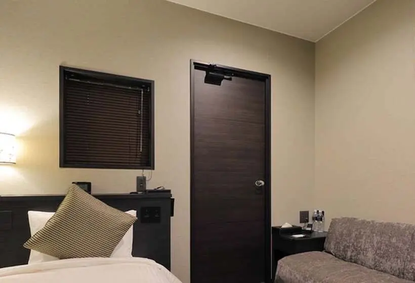 اتاق استاندارد یک نفره, Astil Hotel Shinosaka Precious