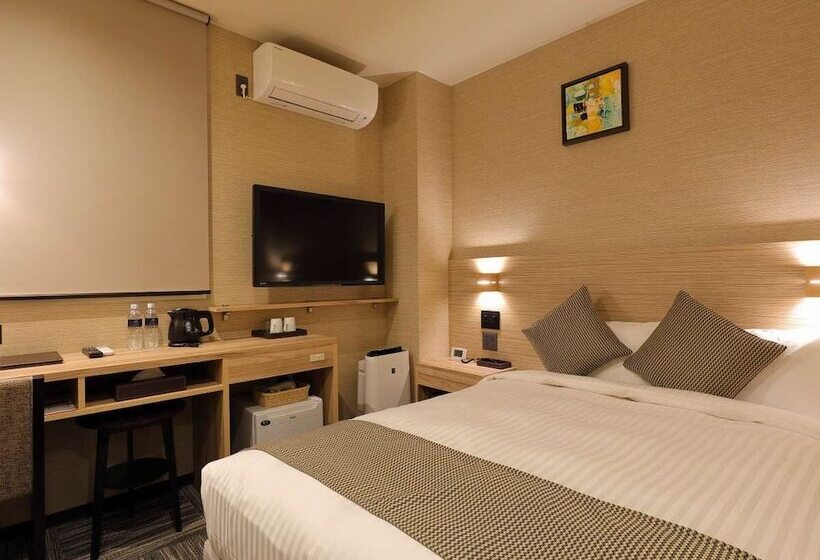 Standardzimmer, アスティルホテル新大阪 プレシャス