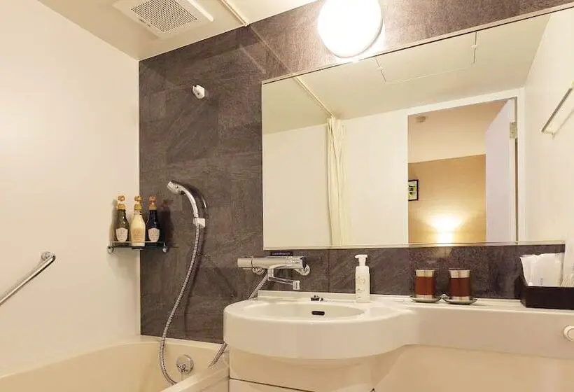 اتاق لوکس, Astil Hotel Shinosaka Precious