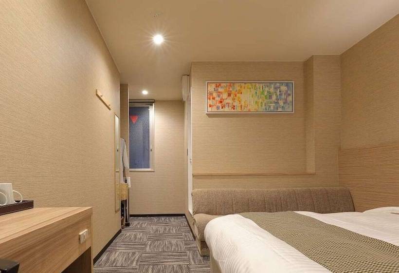 Pokój Deluxe, アスティルホテル新大阪 プレシャス