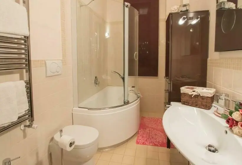 Suite with Terrace, B&b Guerrazzi