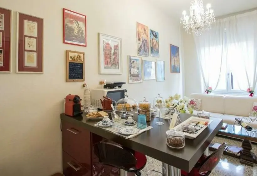 Suite with Terrace, B&b Guerrazzi