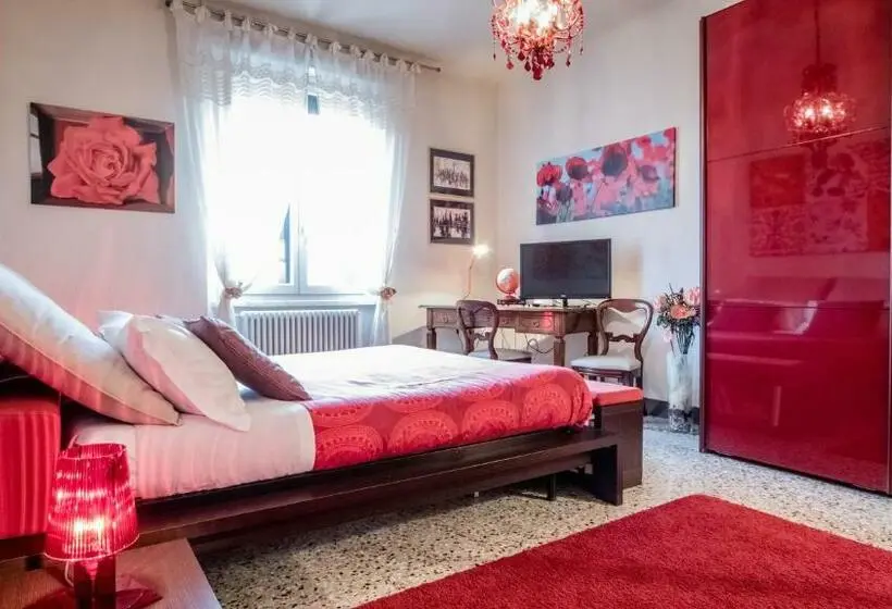 Suite with Terrace, B&b Guerrazzi