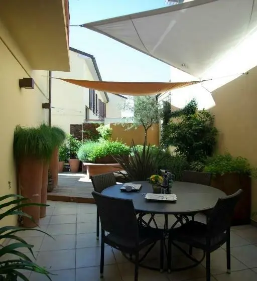 Suite with Terrace, B&b Guerrazzi