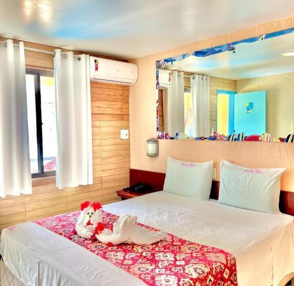 غرفة قياسية, Beira Mar Porto De Galinhas