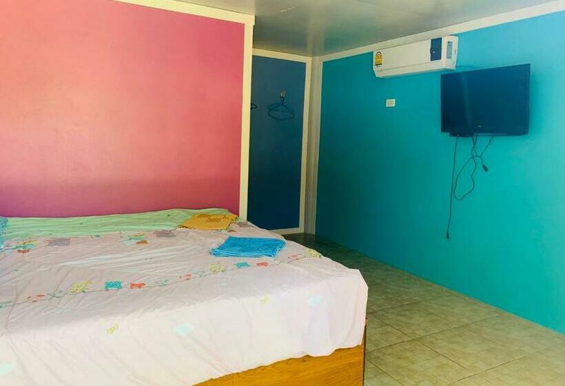 エコノミールーム, Boon Nam Fah Resort