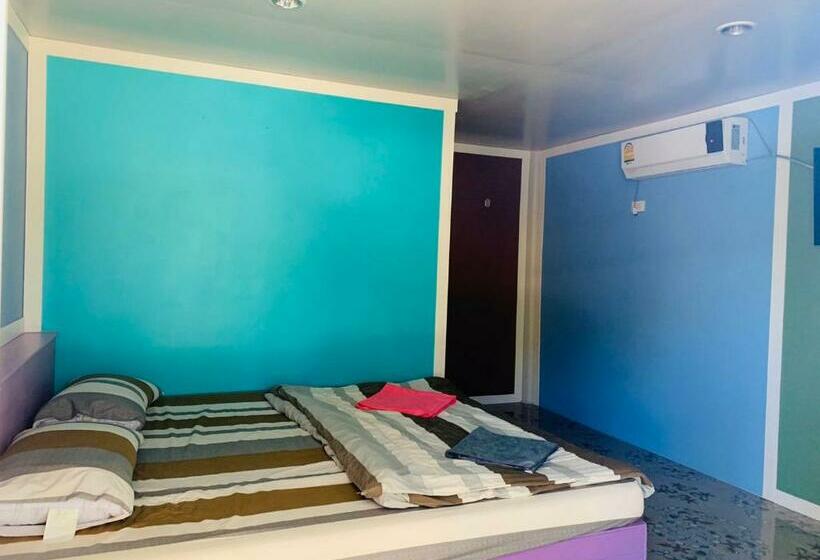 エコノミールーム, Boon Nam Fah Resort