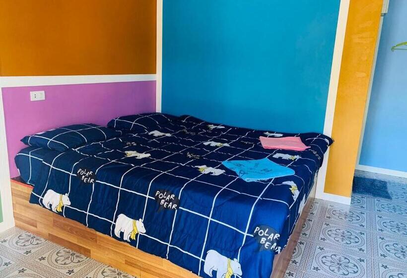 エコノミールーム, Boon Nam Fah Resort