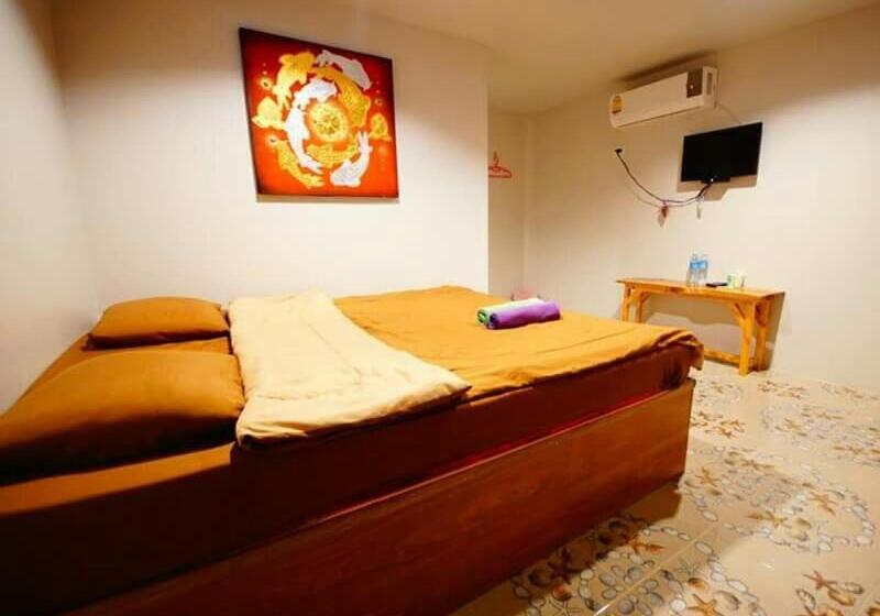 エコノミールーム, Boon Nam Fah Resort