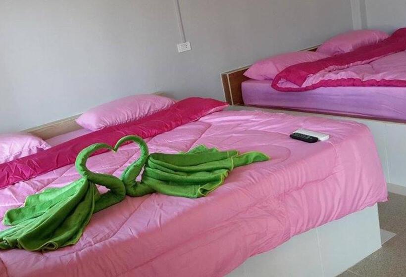 エコノミールーム, Boon Nam Fah Resort