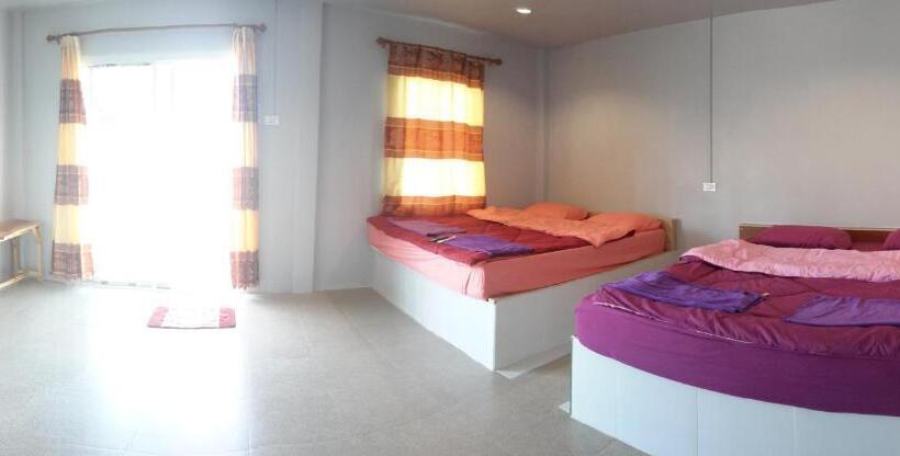 スタンダードルーム, Boon Nam Fah Resort