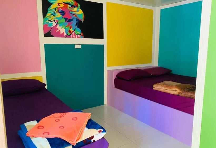 スタンダードルーム, Boon Nam Fah Resort