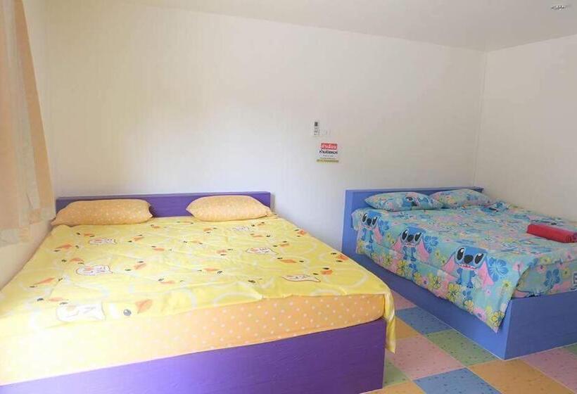 スタンダードルーム, Boon Nam Fah Resort