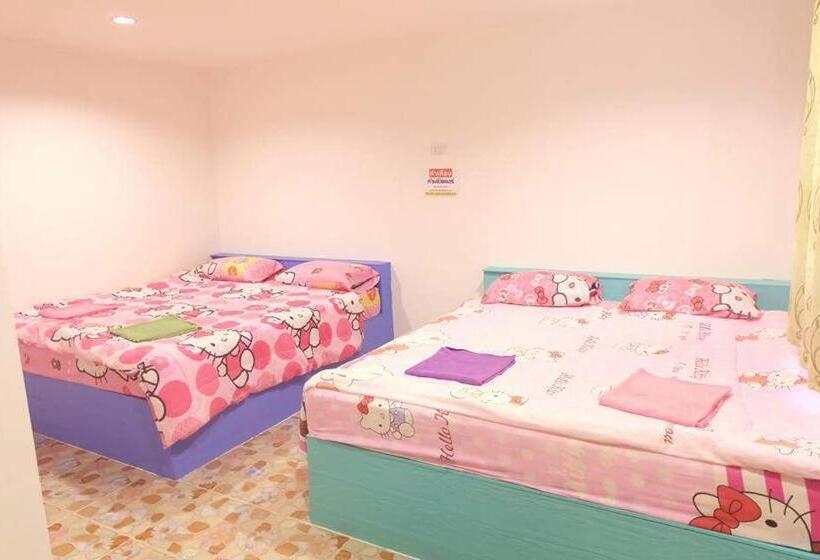 スタンダードルーム, Boon Nam Fah Resort