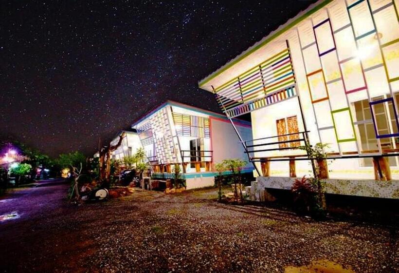 اتاق استاندارد, Boon Nam Fah Resort