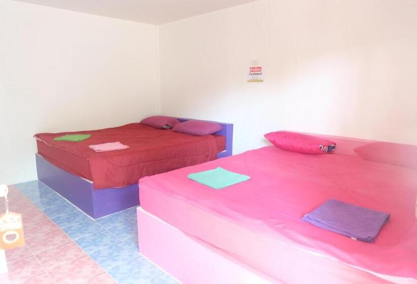 スタンダードルーム, Boon Nam Fah Resort