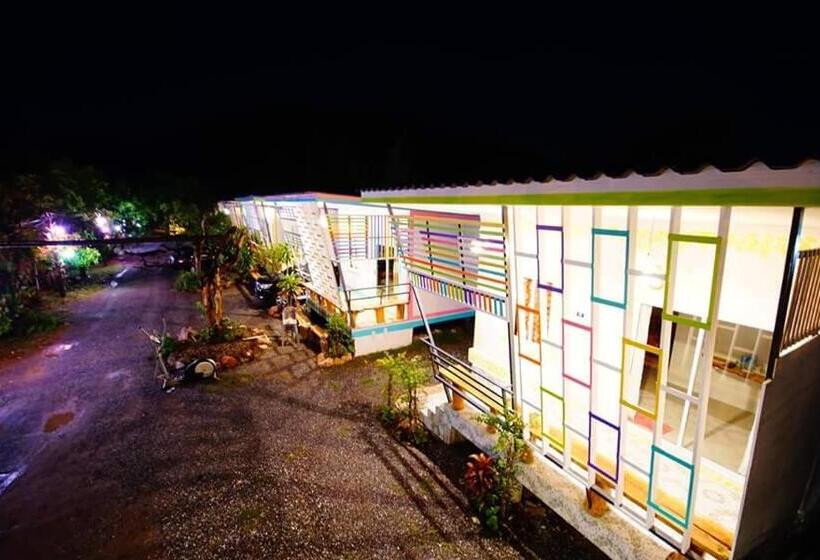 マウンテンビューファミリールーム, Boon Nam Fah Resort