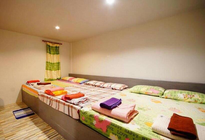 マウンテンビューファミリールーム, Boon Nam Fah Resort