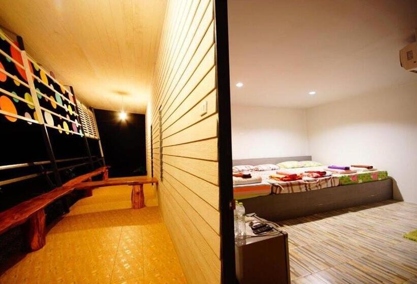 マウンテンビューファミリールーム, Boon Nam Fah Resort