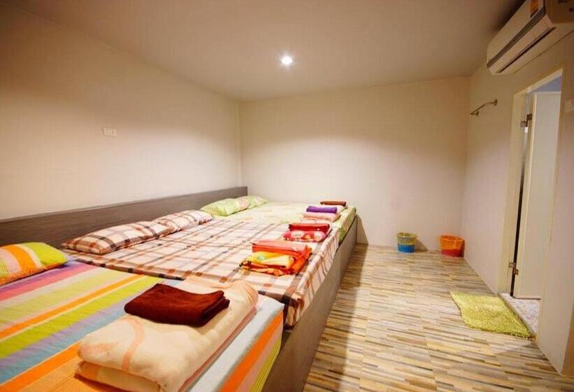 マウンテンビューファミリールーム, Boon Nam Fah Resort