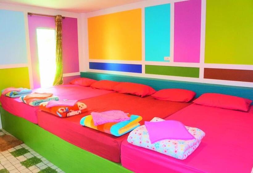 マウンテンビューファミリールーム, Boon Nam Fah Resort