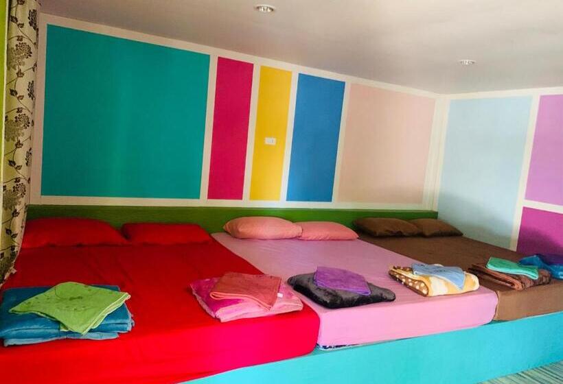 マウンテンビューファミリールーム, Boon Nam Fah Resort