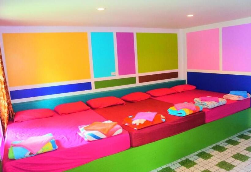 マウンテンビューファミリールーム, Boon Nam Fah Resort