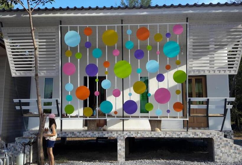 4ベッドルームクラシックタイプ, Boon Nam Fah Resort